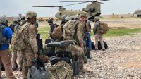 Iraqi and Kurdish leaders mark coalition exit, say forces ready to assume security duties
