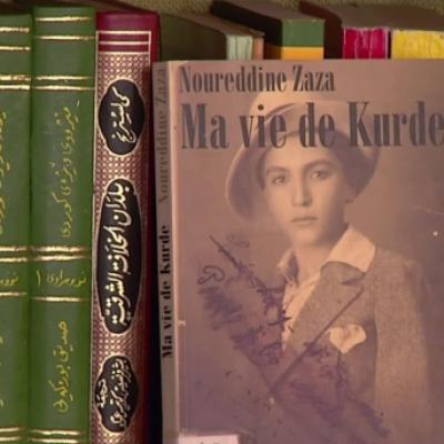 L’institut kurde de Paris, menacé de fermeture