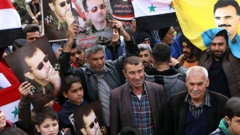  Afrin, « le monde perdu » des Kurdes syriens