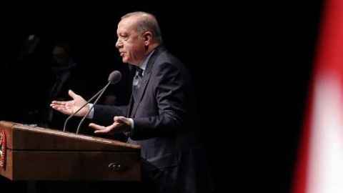 « Nous demandons à Erdogan un retour rapide à l’Etat de droit et à une totale liberté de parole et d’expression »