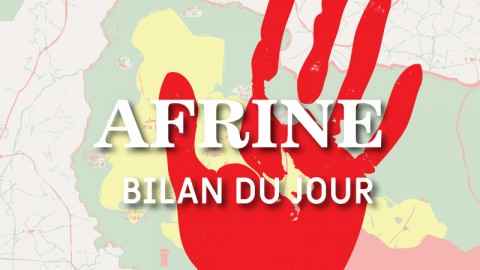 Afrine Jour 54: Bilan
