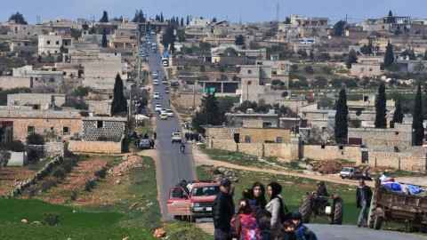 Syrie : des volontaires occidentaux comptent rester « jusqu’au bout » avec les forces kurdes à Afrin