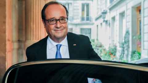 Syrie : François Hollande au secours des Kurdes