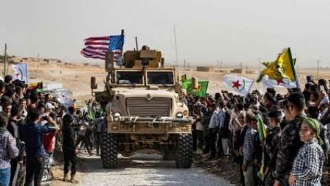 Les Kurdes abandonnés par l’ami américain