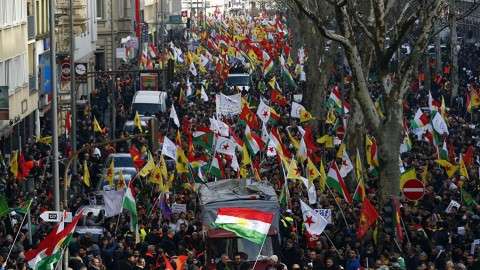 Appels à manifester en France