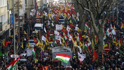 Appels à manifester en France