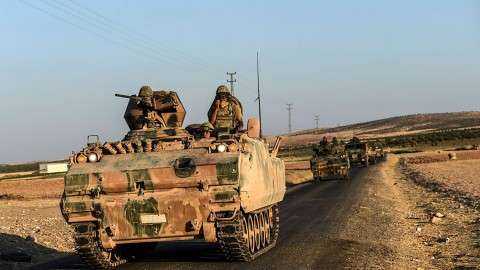 À l'ONU, les Européens demandent l'arrêt de l'offensive turque en Syrie