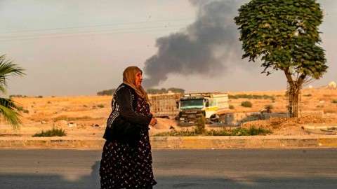 Intervention turque en Syrie : « La fuite en avant d’Erdogan »