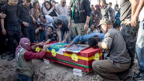 Les Kurdes en appellent à Assad contre la Turquie