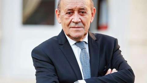 Jean-Yves Le Drian : « L’opération turque en Syrie remet en cause cinq ans de combat contre Daech »