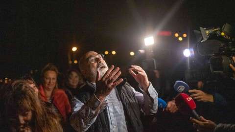 Ahmet Altan : « Il faut que tous ceux que le nationalisme écœure fassent front commun »