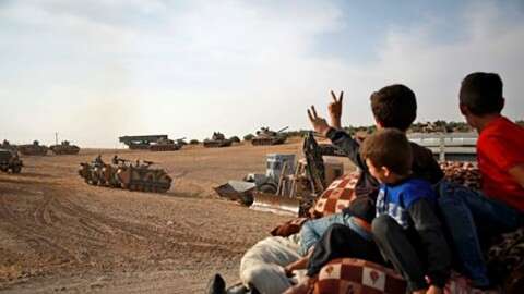Un an après l'offensive turque, le rêve lointain d'un retour des Kurdes de Syrie