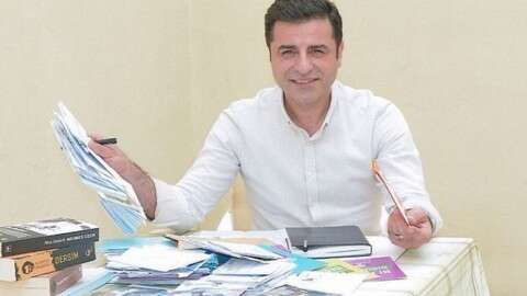 Demirtaş to court board: Don’t sacrifice yourselves for government