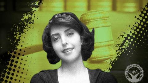 Prison Sentence of Asal Mohammadi Upheld by Court of Appeals