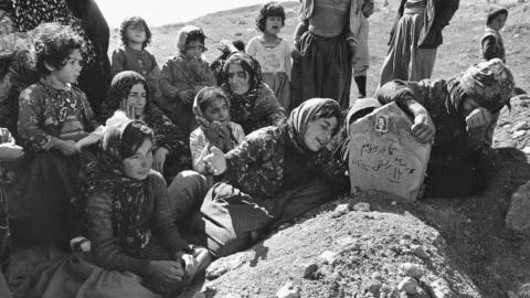 The Islamic Republic's History of Massacring Kurdish Baha'is