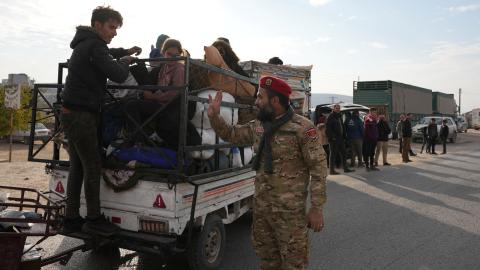  Syrie. Le retour semé d’embûches des Kurdes à Afrin