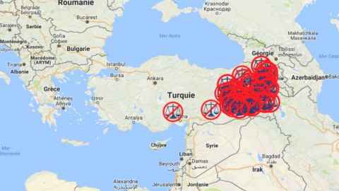 Liste des maires kurdes démis et emprisonnés en Turquie