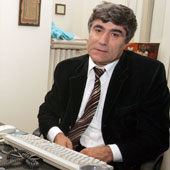 Hrant Dink AFP