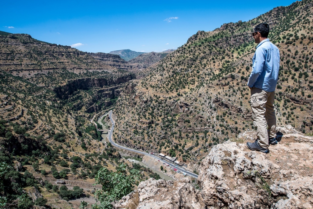 A Journey Into Iraqi Kurdistan