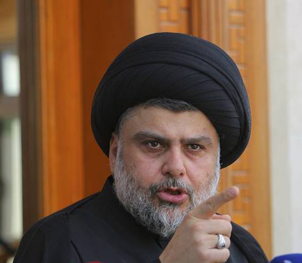 Powerful Shiite trio agrees on Iraqi prime minister candidate