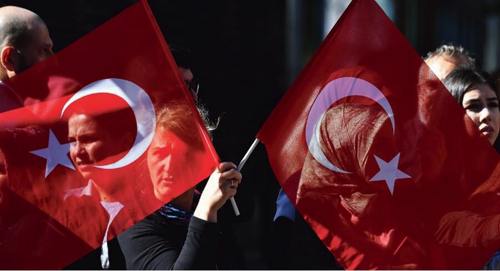 Le « soft power » nationaliste et religieux d'Erdogan