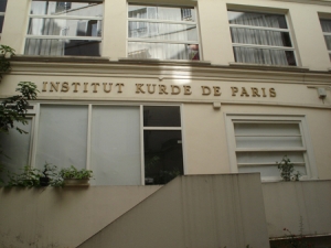 Institut kurde de Paris
