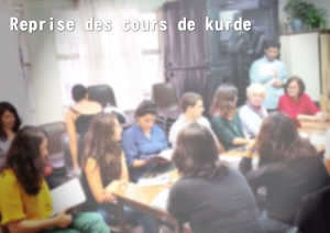 Cours de kurde