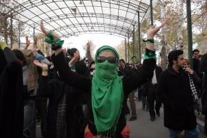 Manifestation d'étudiants