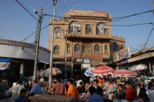 Marché à Erbil