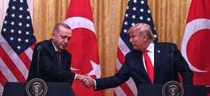 Erdogan and Trump