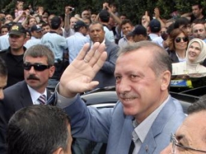 Recep Tayyip Erdogan