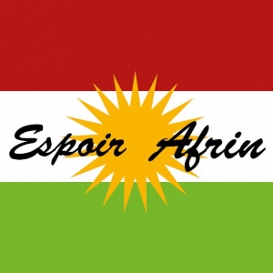 Logo Espoir d'Afrin