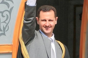 Bachar el-Assad