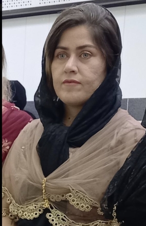 Frishta Ahmadi