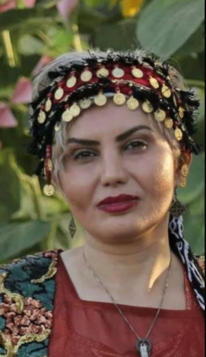 Nasrin Qaderi