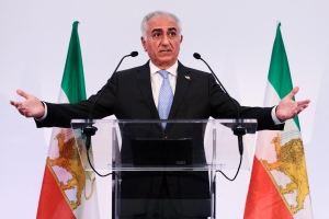 Reza Pahlavi