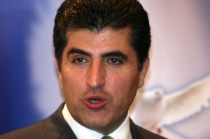 Nechirvan Barzani 