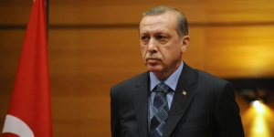 Recep Tayyip Erdogan, le 3 juin à Rabat. | AFP/FADEL SENNA