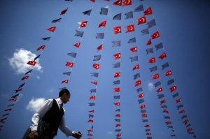 Place Taksim à Istanbul