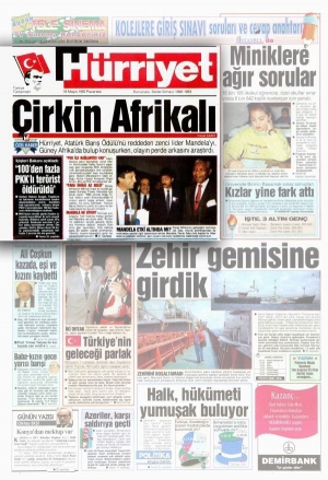 Hürriyet