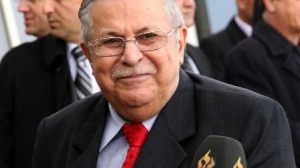 Jalal Talabani