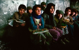 Kurdish students