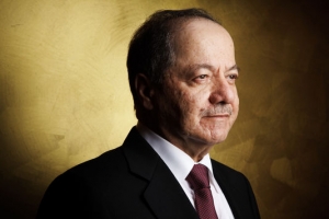 Masoud Barzani