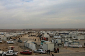 Mosul IDP camp