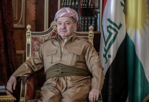 Massoud Barzani