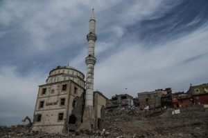 A Doctor's Trial in a Turkish Border Town