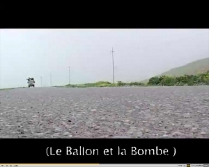 Le ballon et la bombe