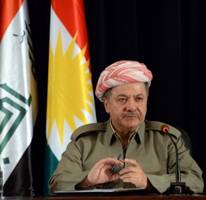 Massoud Barzani