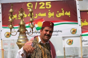 Kurdistan referendum