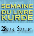 La semaine du livre kurde